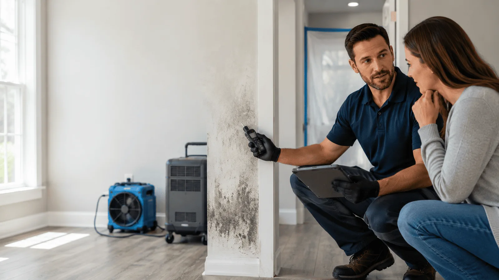 Mold Inspection Lock Springs, MO FAQs