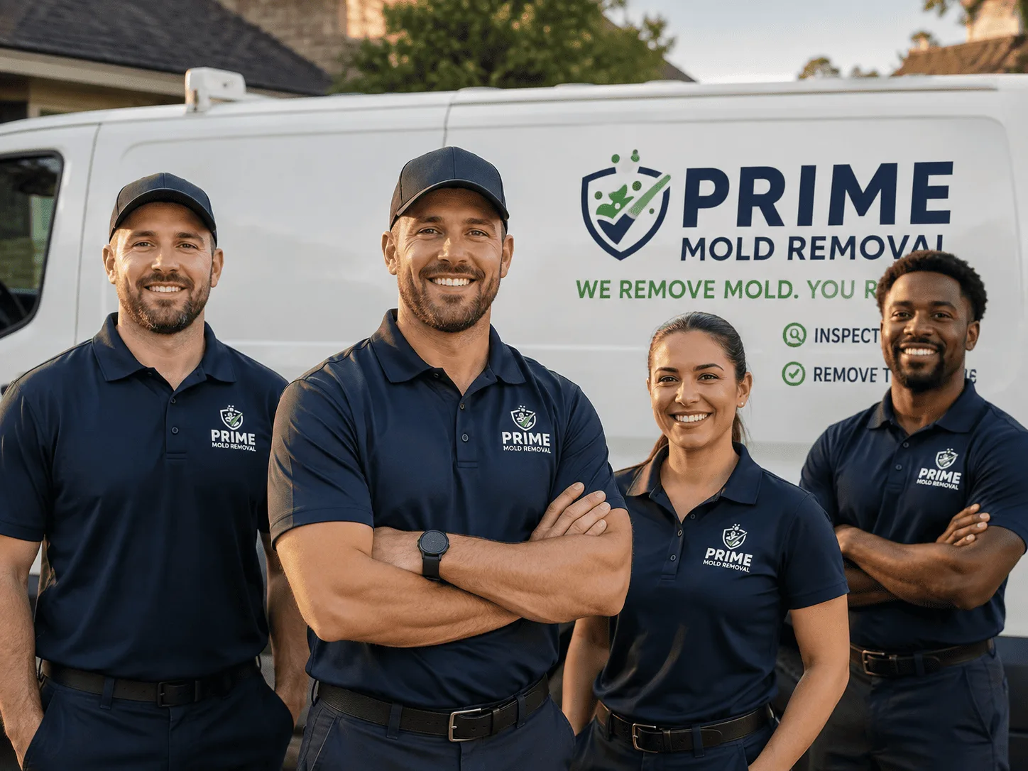 Mold Inspection in Lock Springs, MO near me